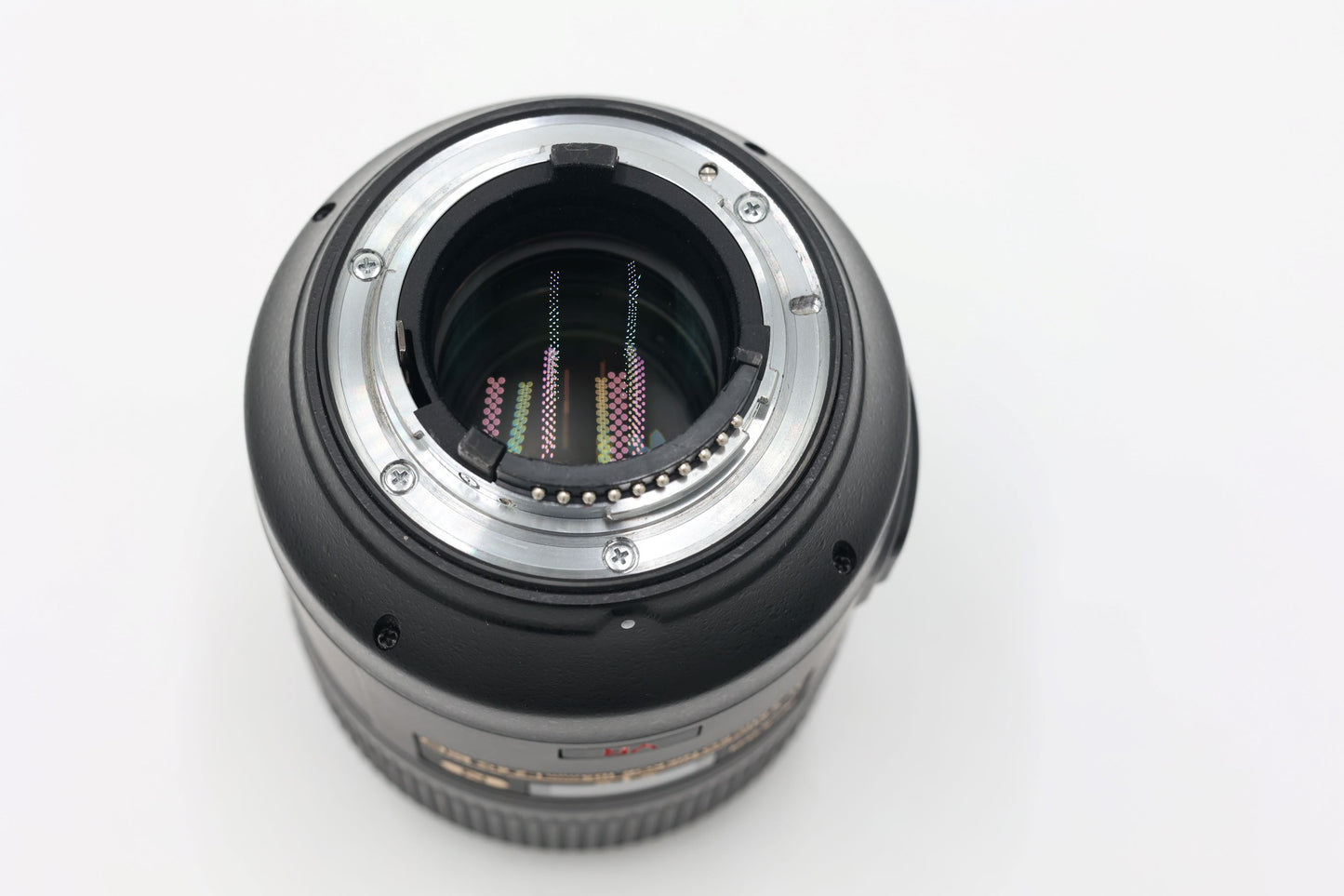Nikon AFS105/2.8G/04643 AF-S VR Micro-Nikkor 105mm f/2.8G IF-ED, Used
