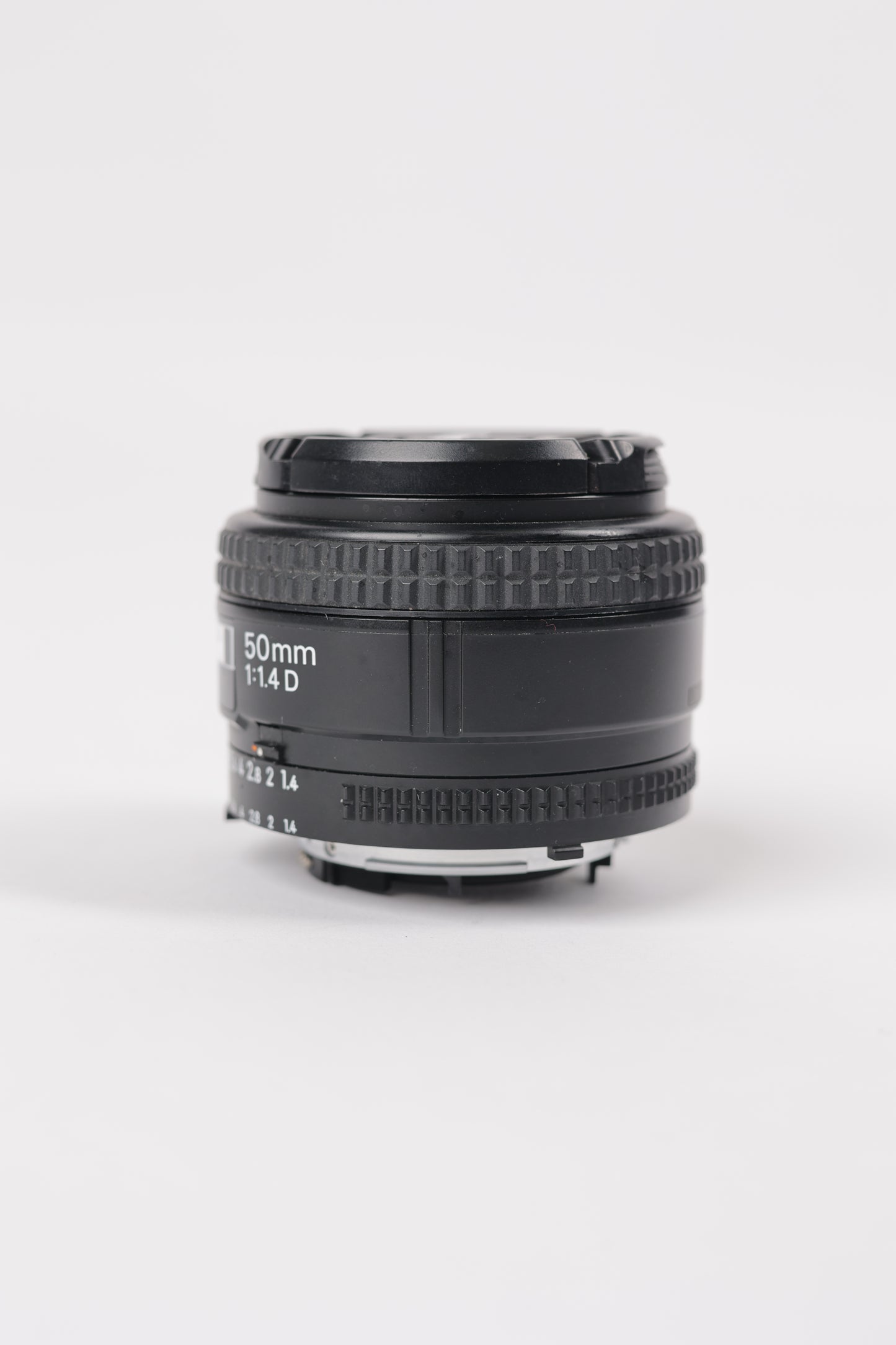 Nikon AF50/1.4D/14411 AF 50mm f/1.4D, Used