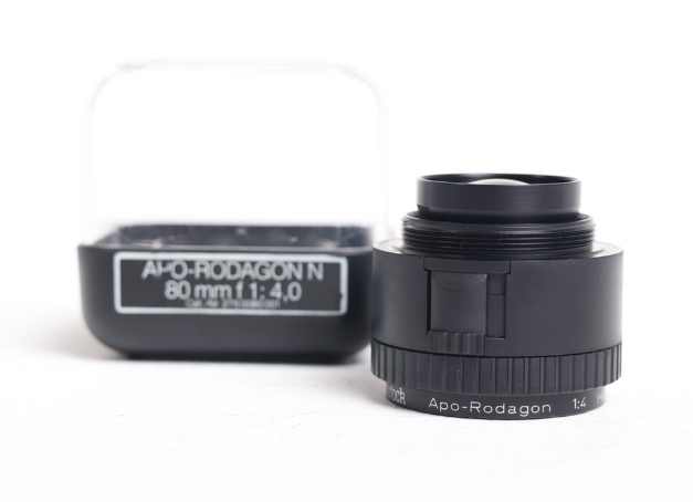 Rodenstock 80/4/63856 80mm f/4 APO-Rodagon F/Nikon, Used