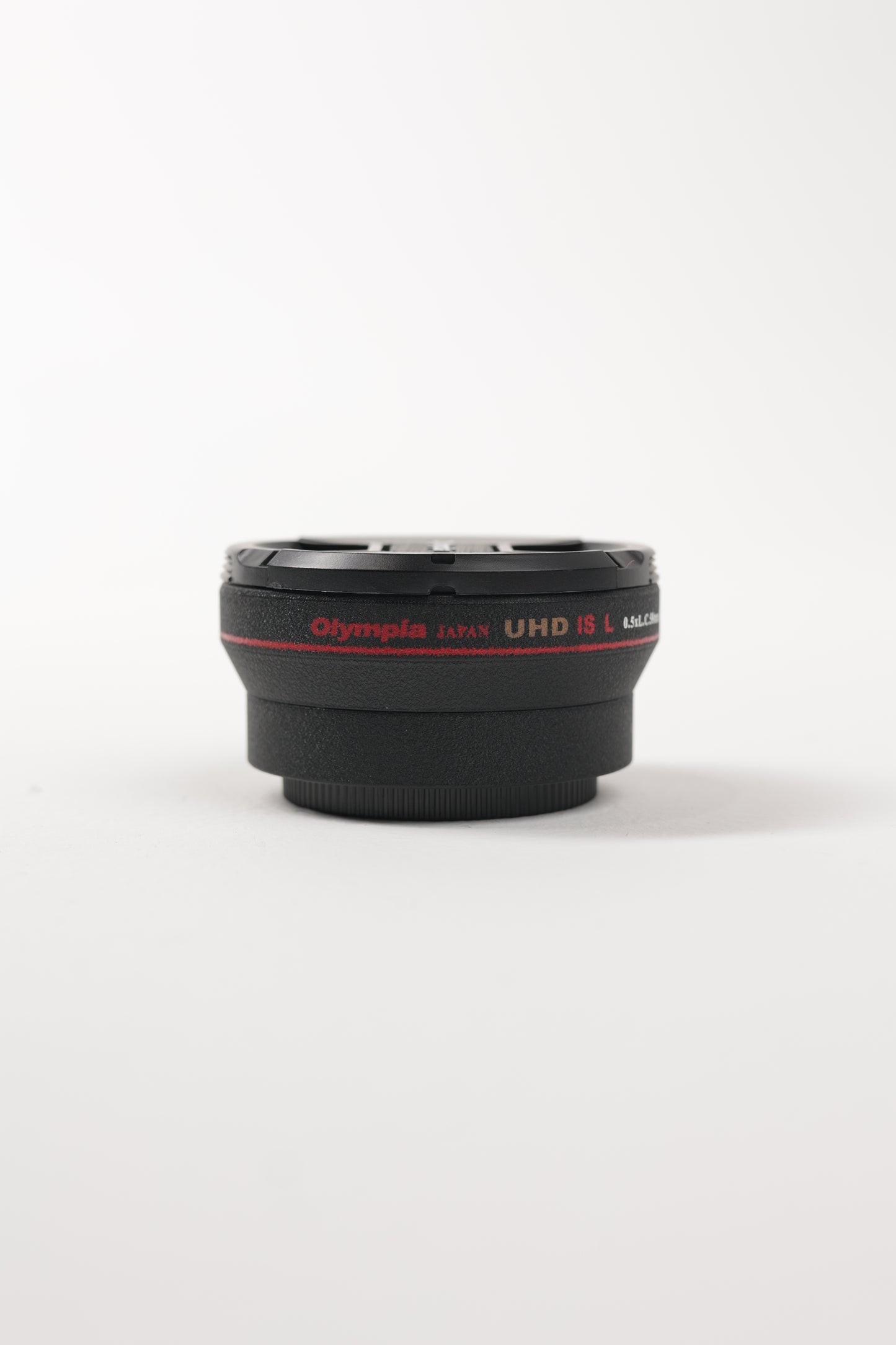 Olympia UHD IS L 0.5xL.C.58mm DSLR Pro MC AF Digital Wide Lens w/Macro, Used