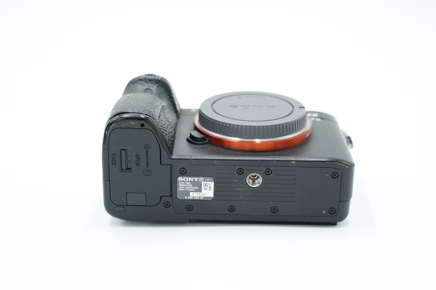 Sony A7III/6138082 A7 Mark III, Body Only, Used