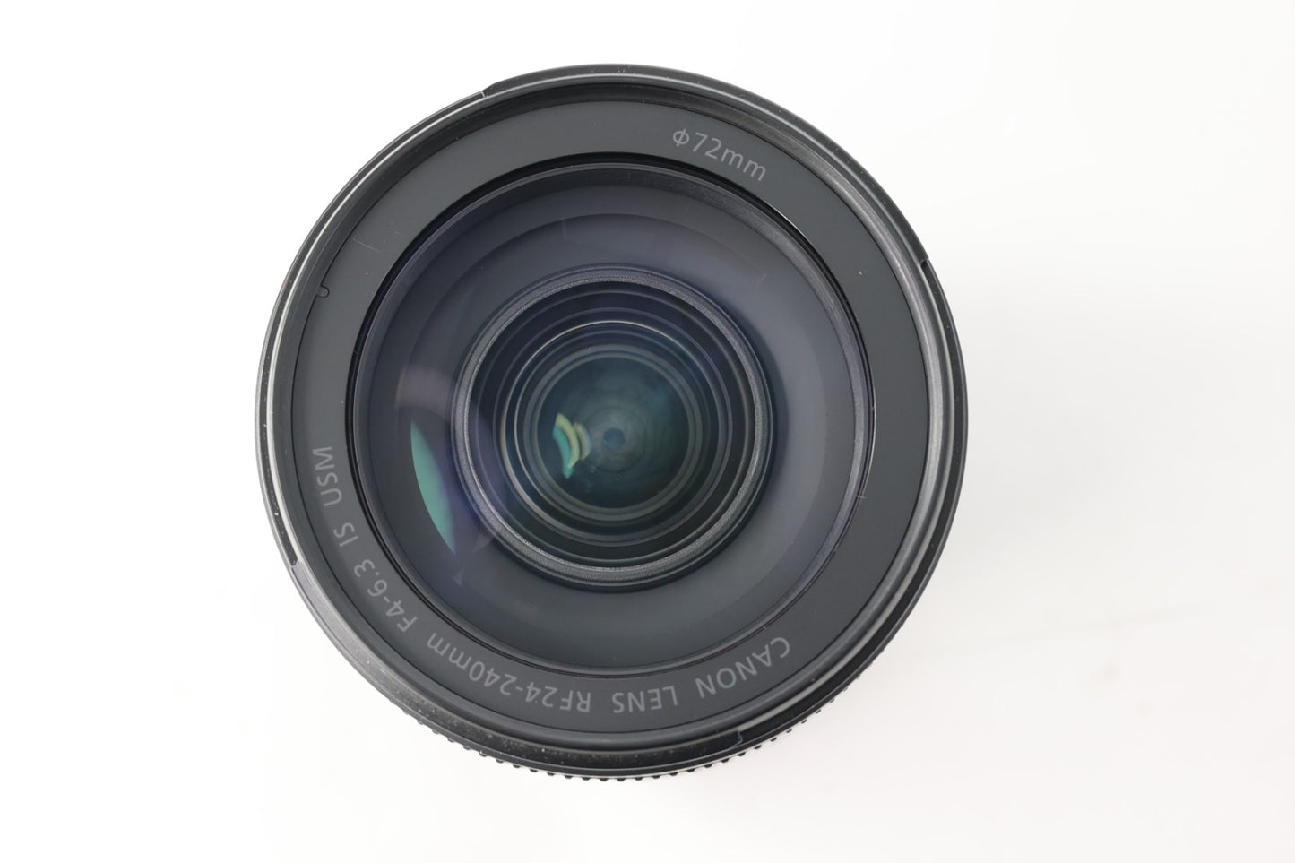 Canon RF24240/06873 RF 24-240mm f/4-6.3 IS USM, Ø72, Used