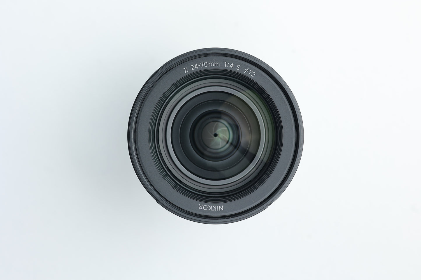 Nikon Z2470/4S/06723 Z 24-70mm f/4 S, Used