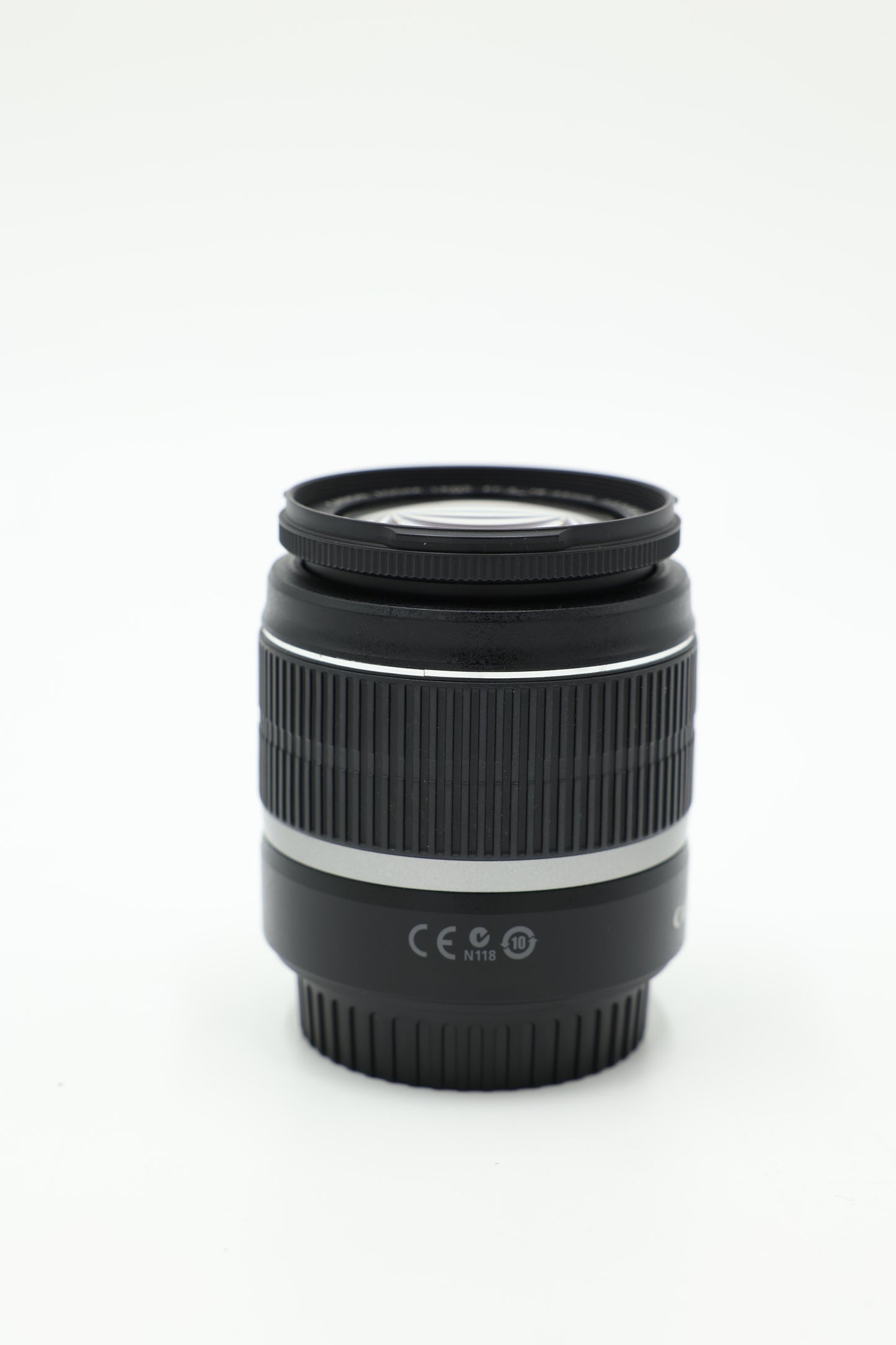 Canon EFS1855IS/57474 EF-S 18-55mm f/3.5-5.6 IS, Used