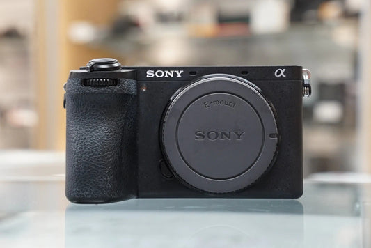 Sony a6700 Mirrorless Camera (26MP) #1414537, Used