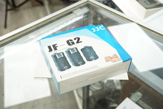 JJC JF-G2 3in1 Flash Trigger Remote Control, Used
