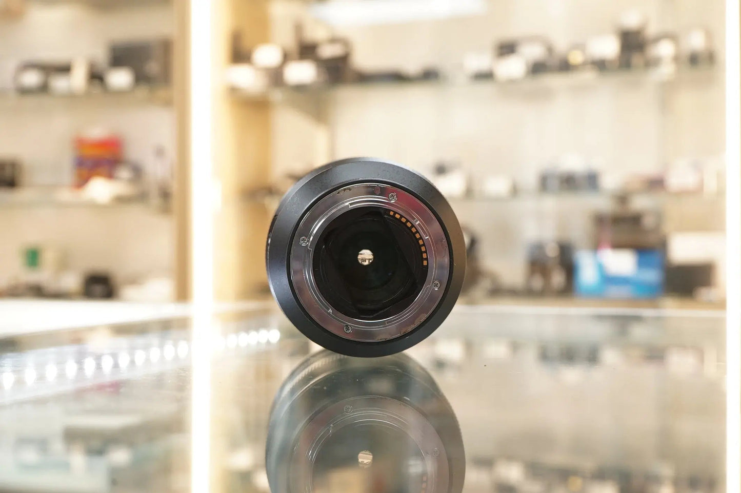 SONY 35MMF14GM-1826921 35mm f/1.4 GM Lens, Used - AVC photo video store
