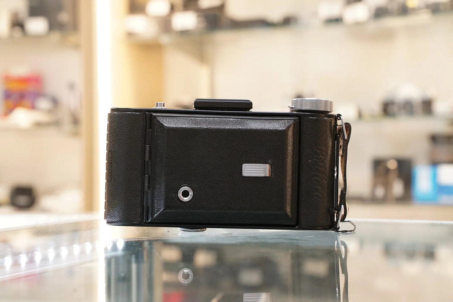 BELCA BEL-BELFOCA Belfoca Film Camera, Used - AVC photo video store