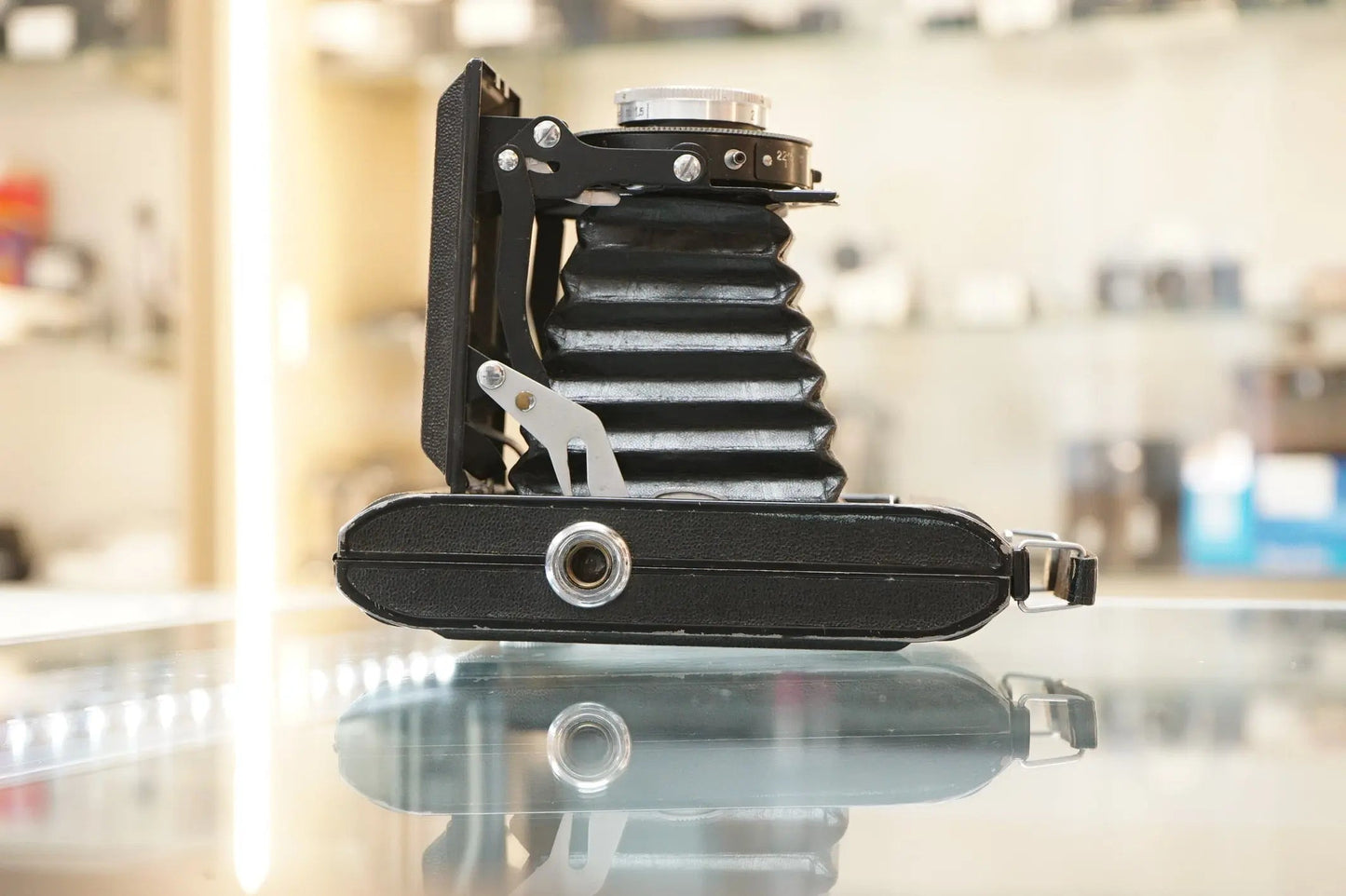 BELCA BEL-BELFOCAII Belfoca II Film Camera, Used - AVC photo video store