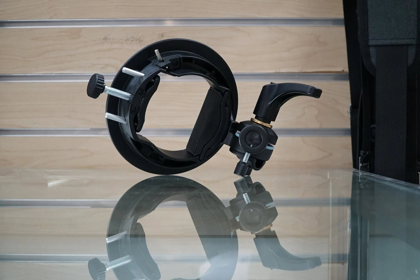 Godox S-Type Speedlite Bracket for Bowens Mount, Used