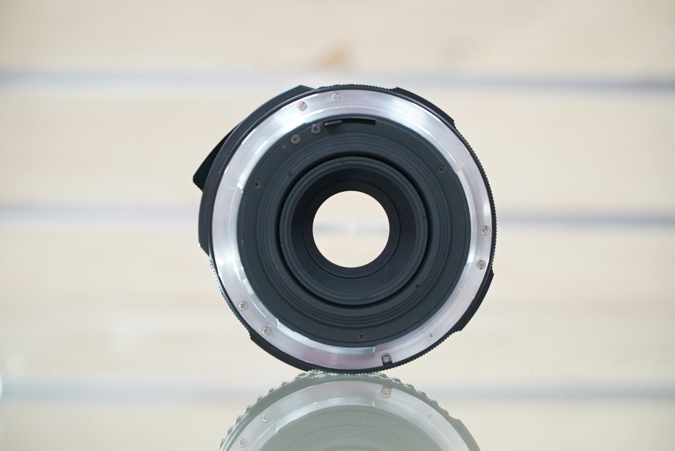 Pentax Telephoto 165mm f/4 Leaf Shutter Lens for Pentax 67 SL #77124, Used
