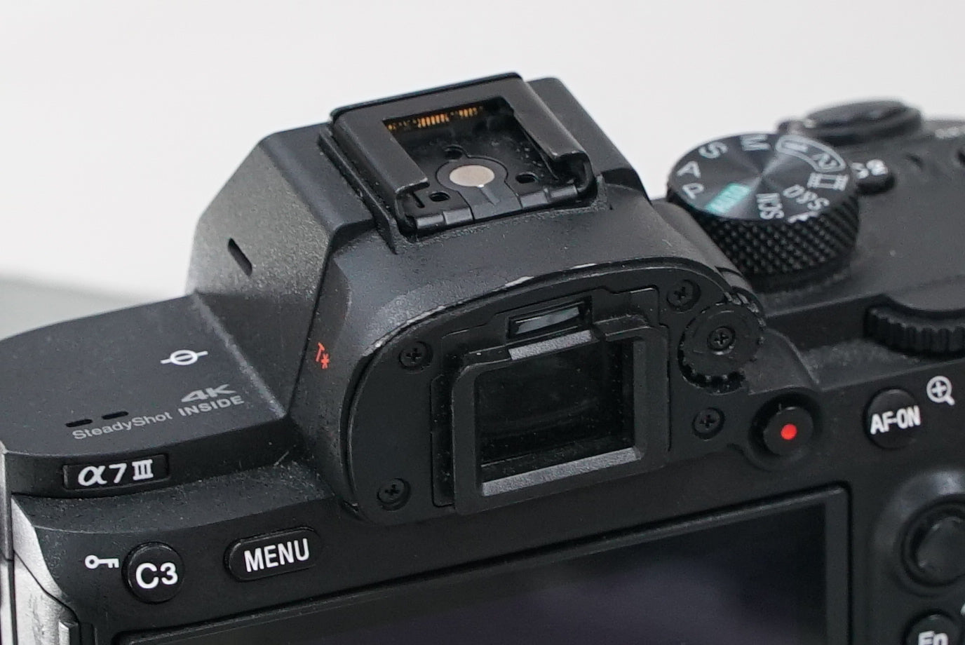 Sony a7 III Mirrorless Camera Body #8448860, Used