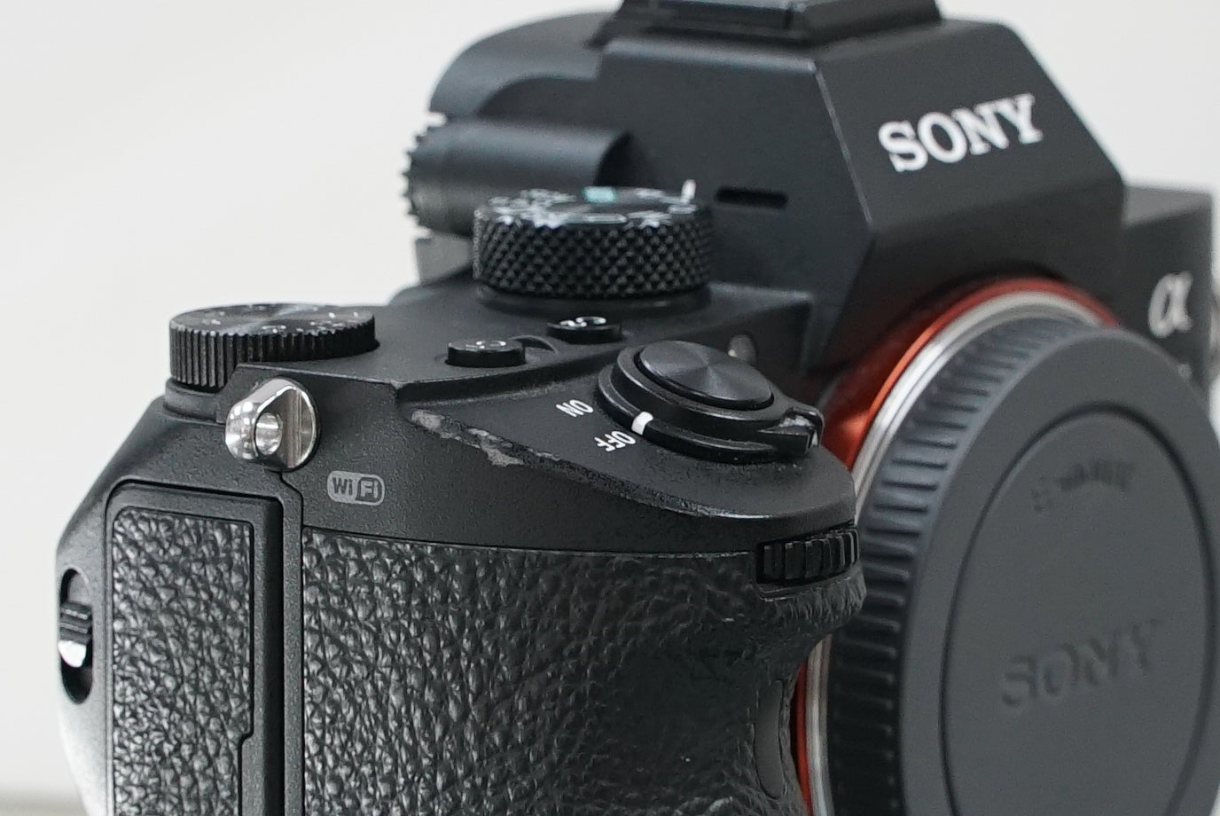 Sony a7 III Mirrorless Camera Body #6127982, Used