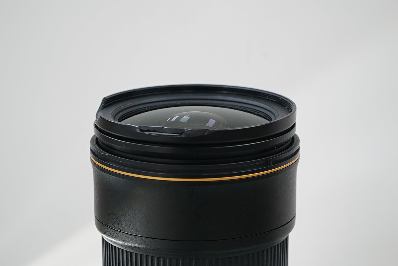 Nikon AF-S NIKKOR 24-70mm f/2.8E ED VR Lens #53896, Used