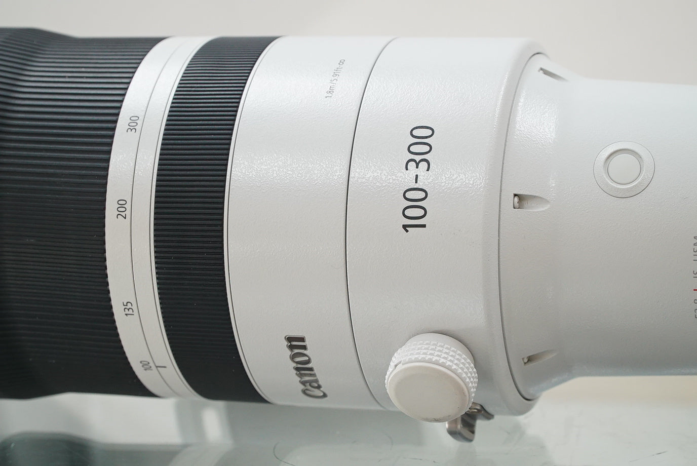 Canon RF 100-300mm f/2.8 L IS USM Lens #00197, Used