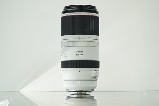 Canon RF 100-500mm f/4.5-7.1 L IS USM Lens #01125, Used