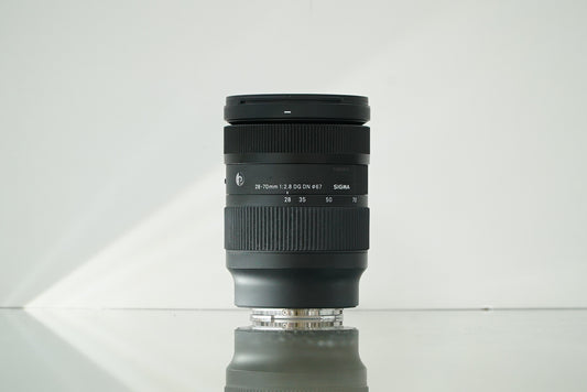 Sigma 28-70mm f/2.8 DG DN Contemporary Lens for Sony E #26534, Used