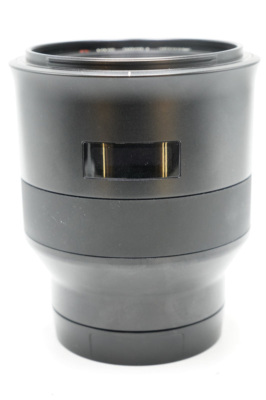 ZEISS 85F18-S-19920 Batis 85mm f/1.8 Lens for Sony E Mount Mirrorless Cameras, Used