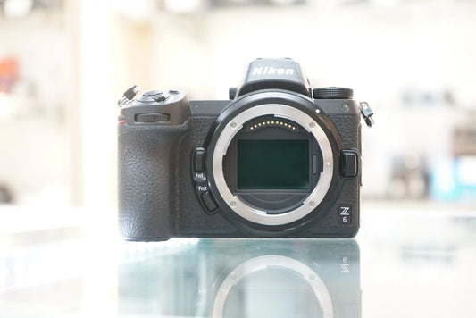 NIKON Z6-50458 Z6 Camera Body, Used NIKON