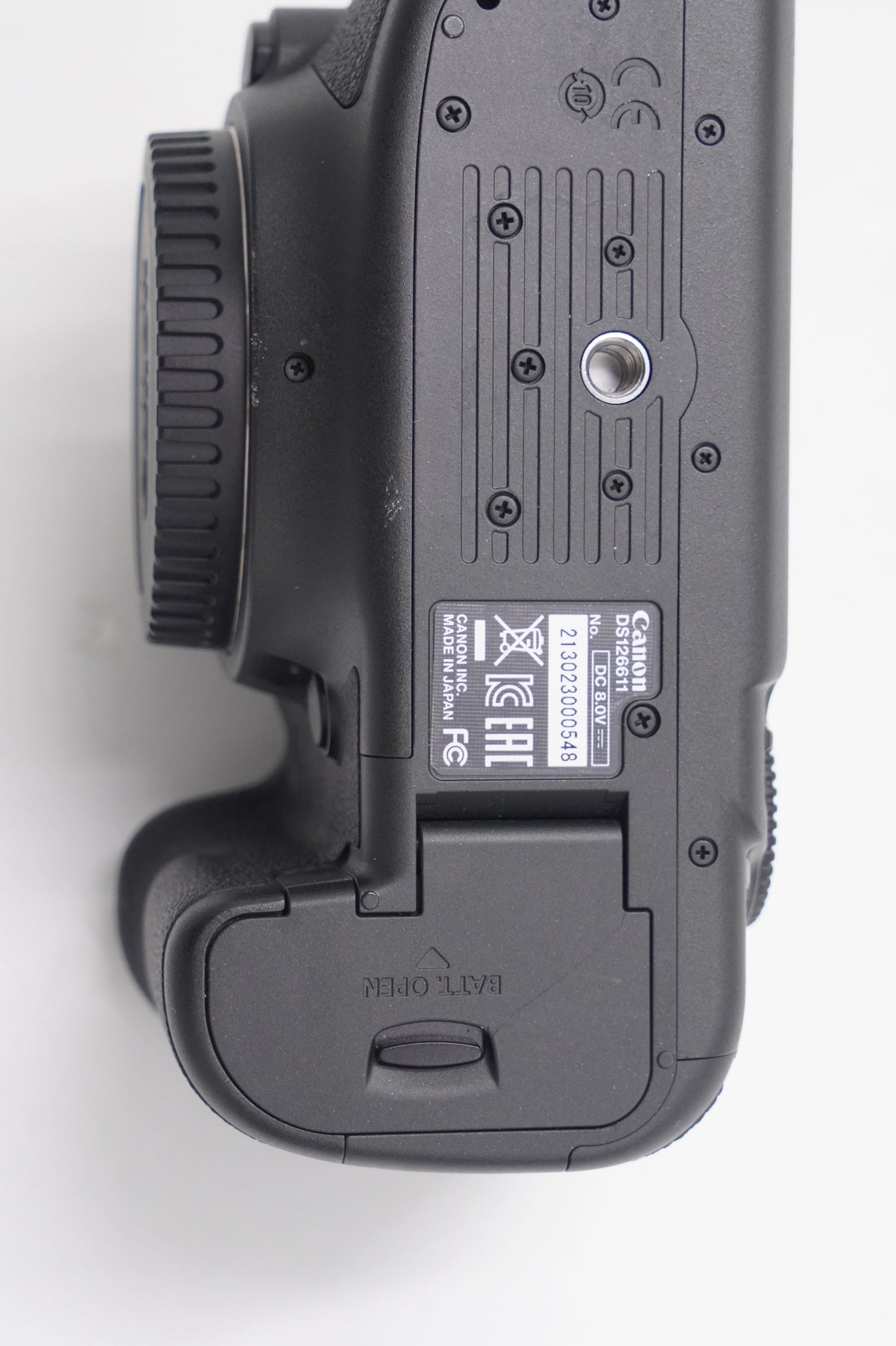 Canon 5DSR-00548 EOS 5DSR DSLR Camera Body, Used