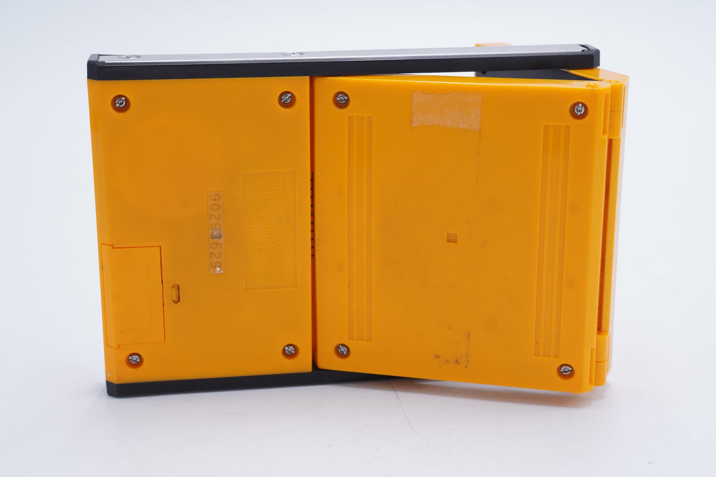 Nintendo Game and Watch Snoopy-93629 Panorama Screen Handheld LCD Electronic Game, Used