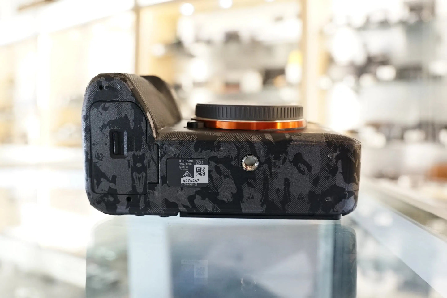 SONY A7RIV-4474467 A7RIV Mirrorless Camera, Used