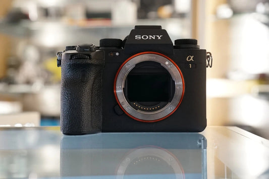 SONY a1 Mirrorless Camera Body, (50.1MP) #3374819, Used
