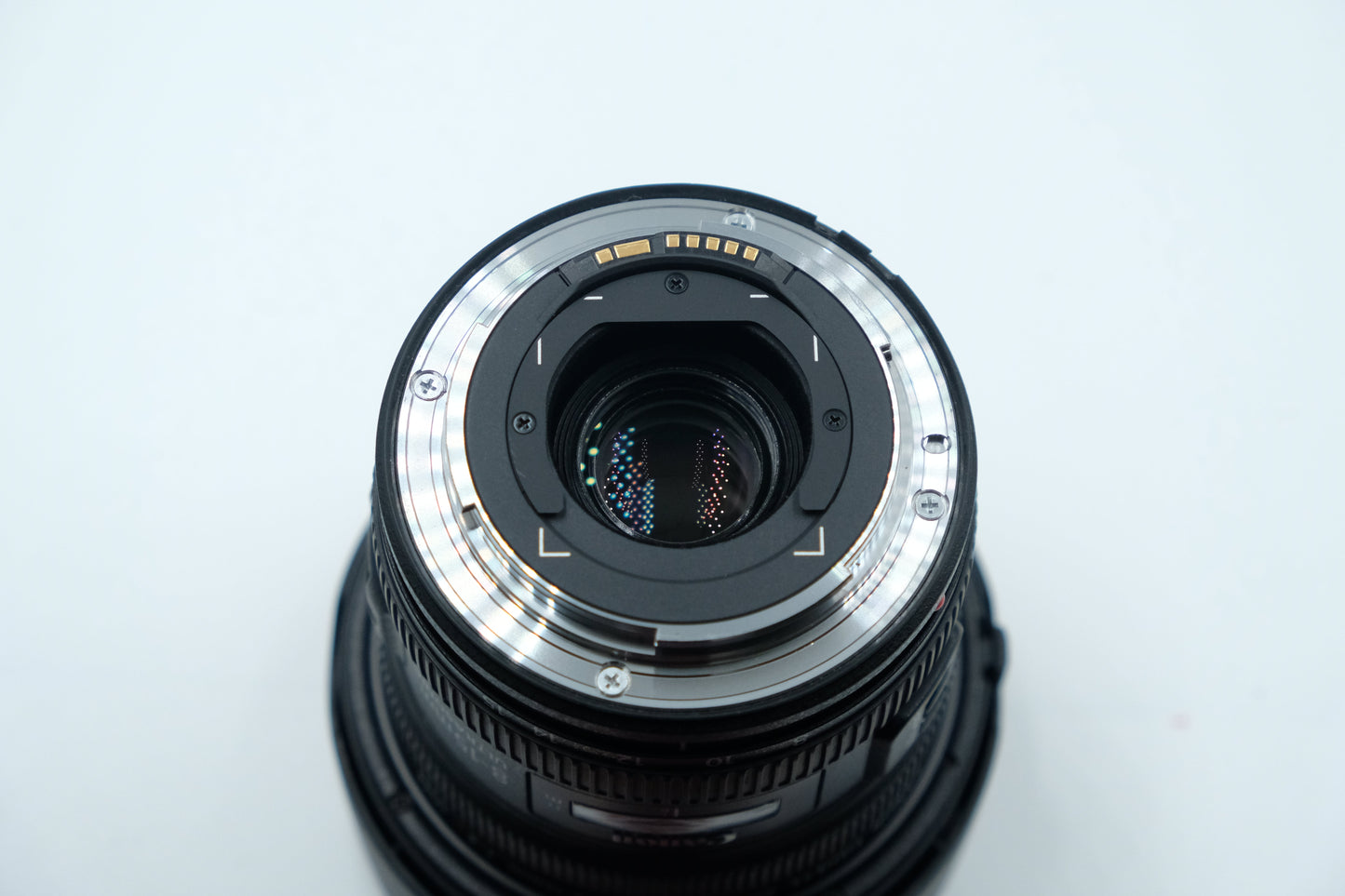 Canon EF815F4L-01464 EF 8-15 f/4L USM Lens, Used