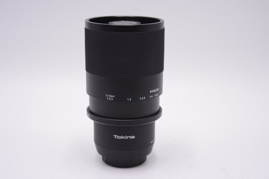 Tokina SZXMF400/NZ/48373 SZX MF 400 Kit - NZ T548373 Lens Kit, Used - AVC photo video store