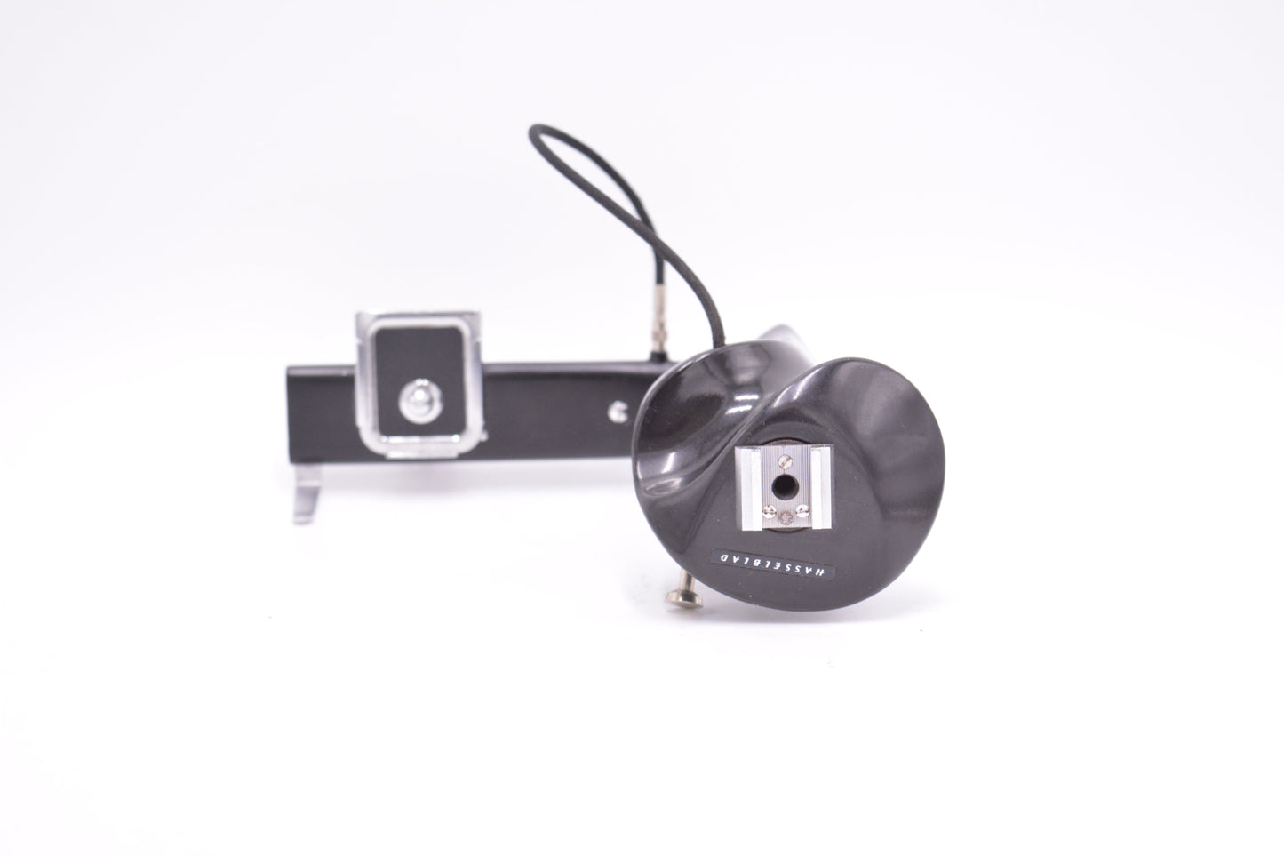 Hasselblad Flash Gun Bracket Left Hand Grip III C #G854, Used