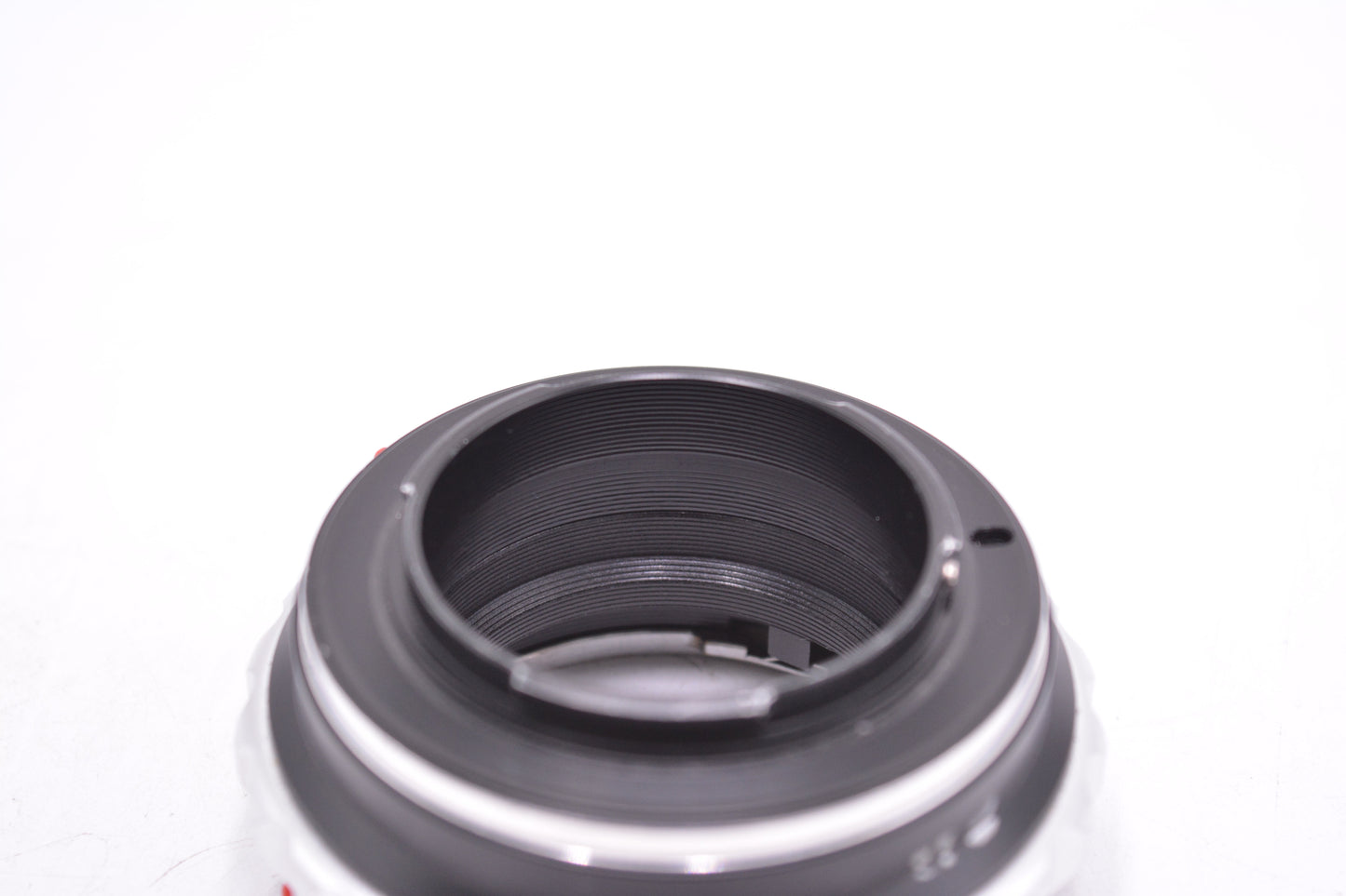 Beschoi Nik (G) to FX Adapter Nikon F-mount to Fuji X-mount, Used