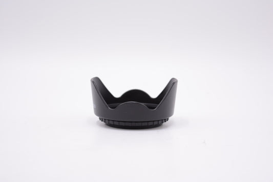 Generic DC-49 II Lens Hood for Digital and Camcorder Cameras, Used