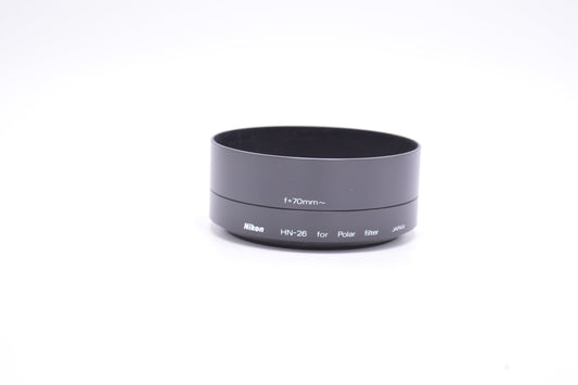 Nikon HN-26 Lens Hood 62mm, Used