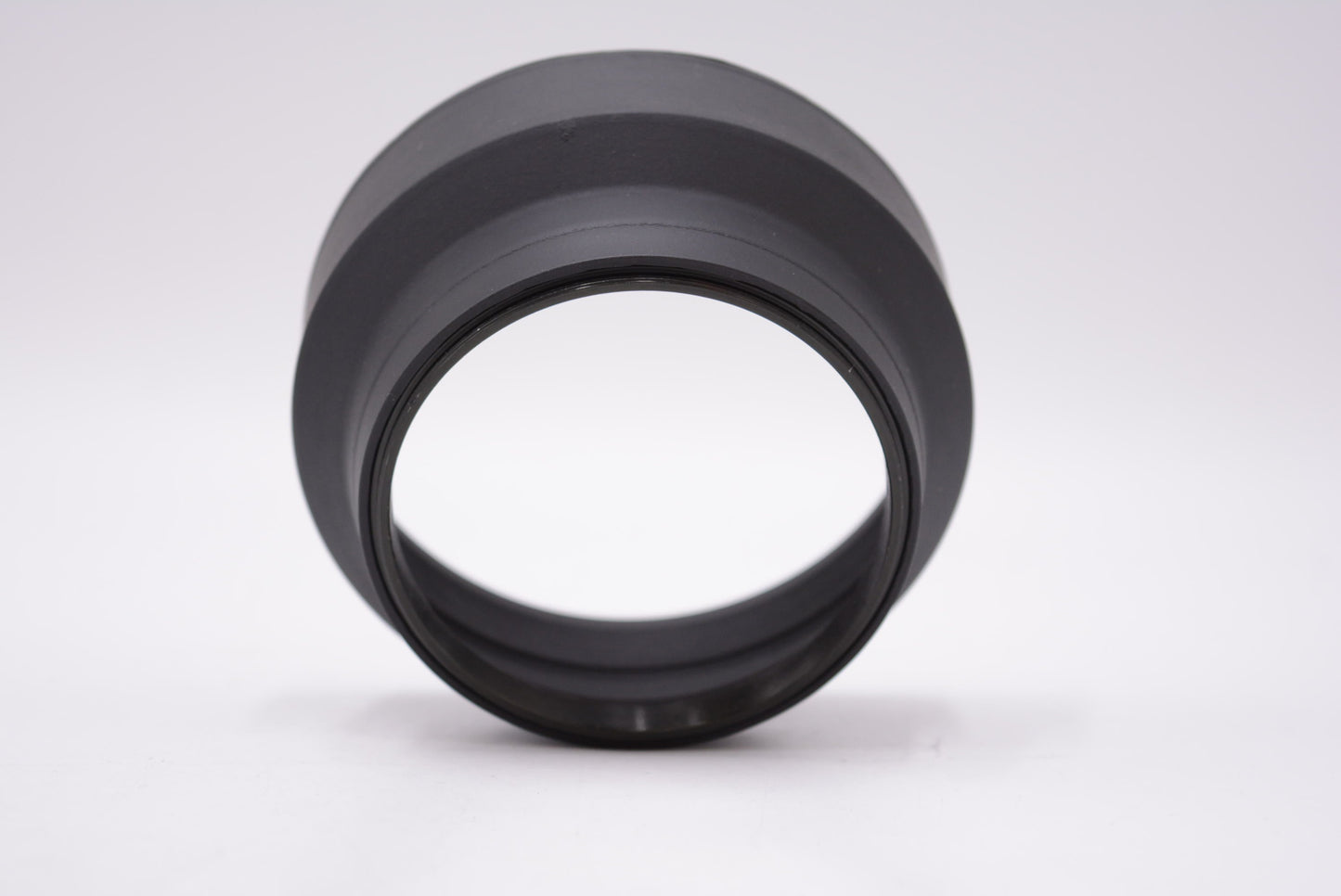 Generic 77m Pop-up Rubber Lens Hood, Used