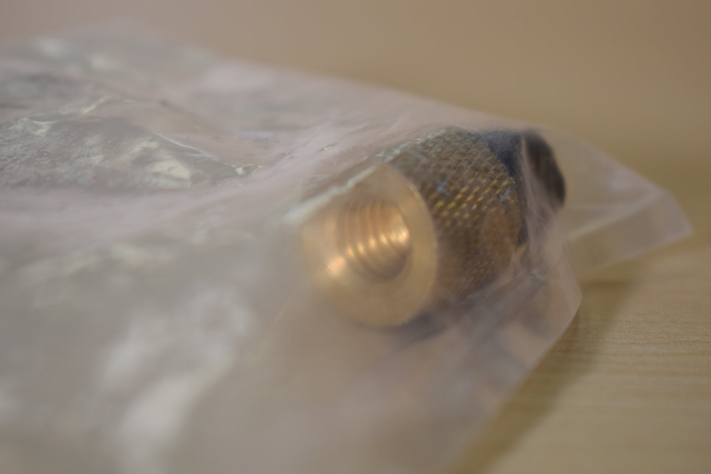 Kupo 3/8"-16 F to 1/4"-20 M Adapter, Used