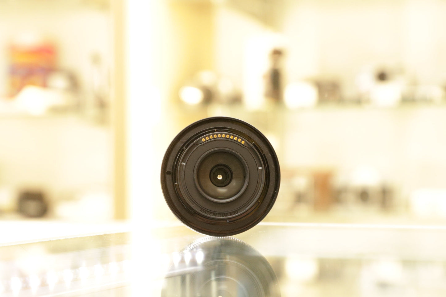 NIKON DX1650VR-09096 Nikkor Z DX 16-50mm f/3.5-6.3 VR APS-C Lens for Z-Mount, Black (46), Used