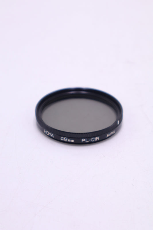 Hoya 49mm PL-CIR Special Effect Filter, Used - AVC photo video store