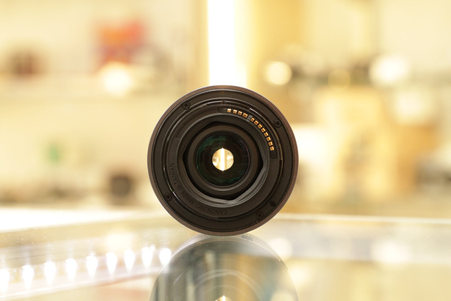 Canon RF2450ISSTM-06467 RF 24-50mm f/4.5-6.3 IS STM Full-Frame Lens (58), Used