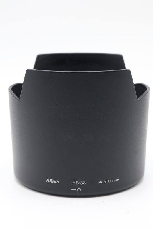 Nikon HB-38 Hood for AF-S 105mm G VR, Used
