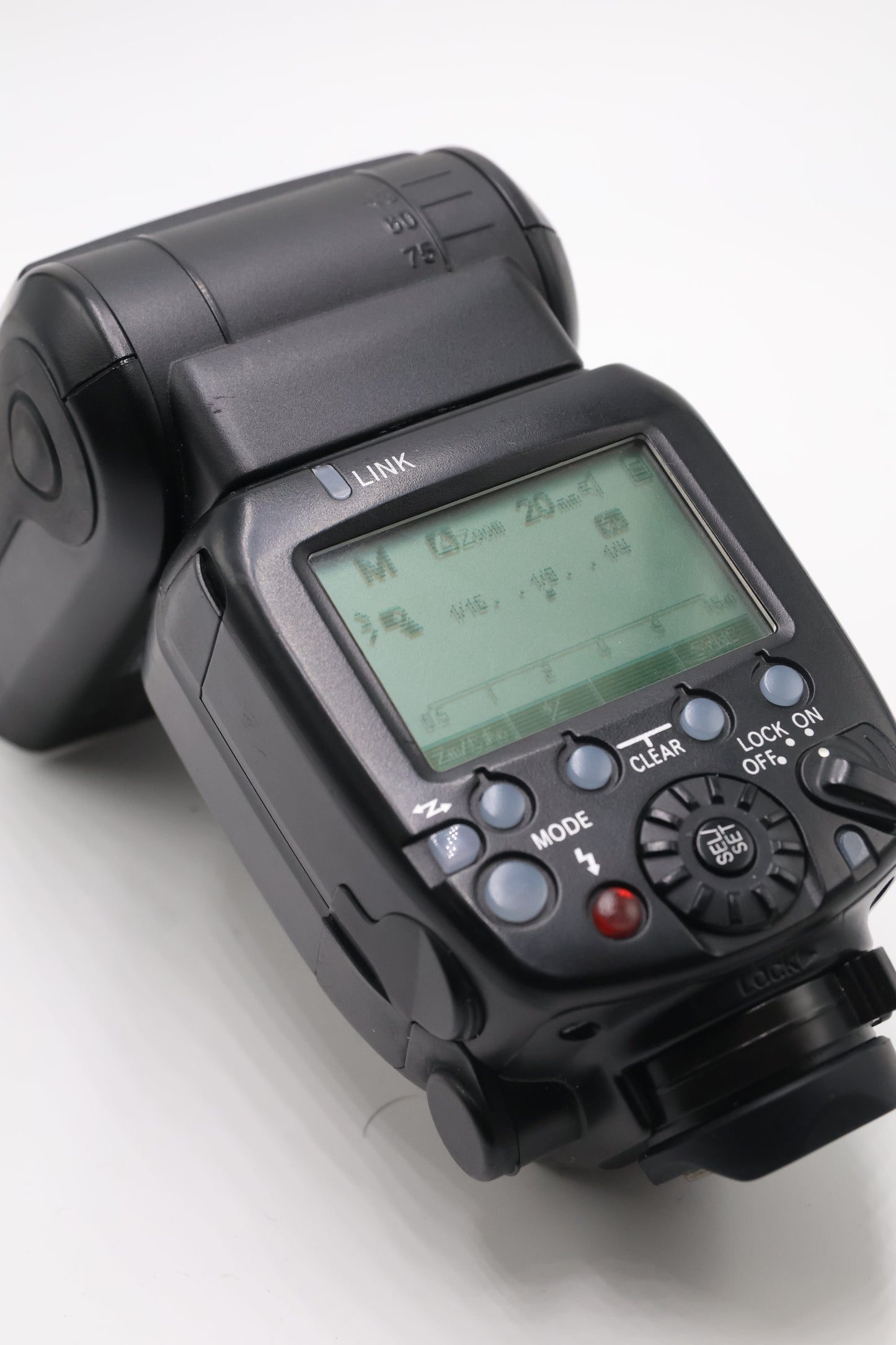 Yonguo YN600EX-38094 SpeedLite YN600EX-RT II Flash f/Canon, Used