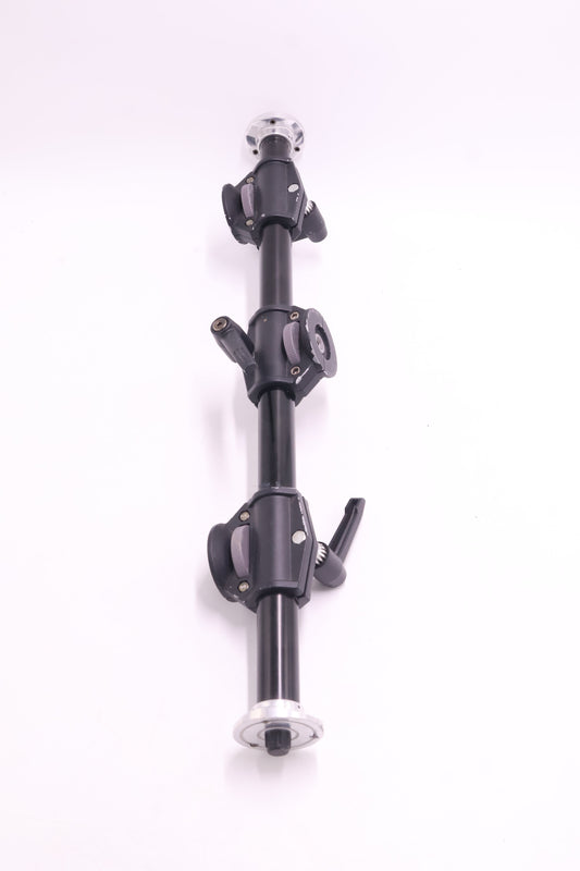 Generic Tripod Dual Head Support Mount, Used