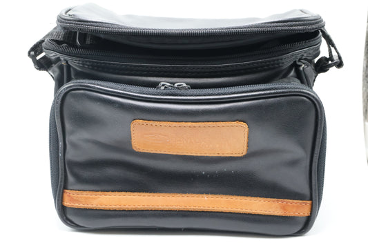 Quantum Black Camera Bag Carry Case, Used - AVC photo video store