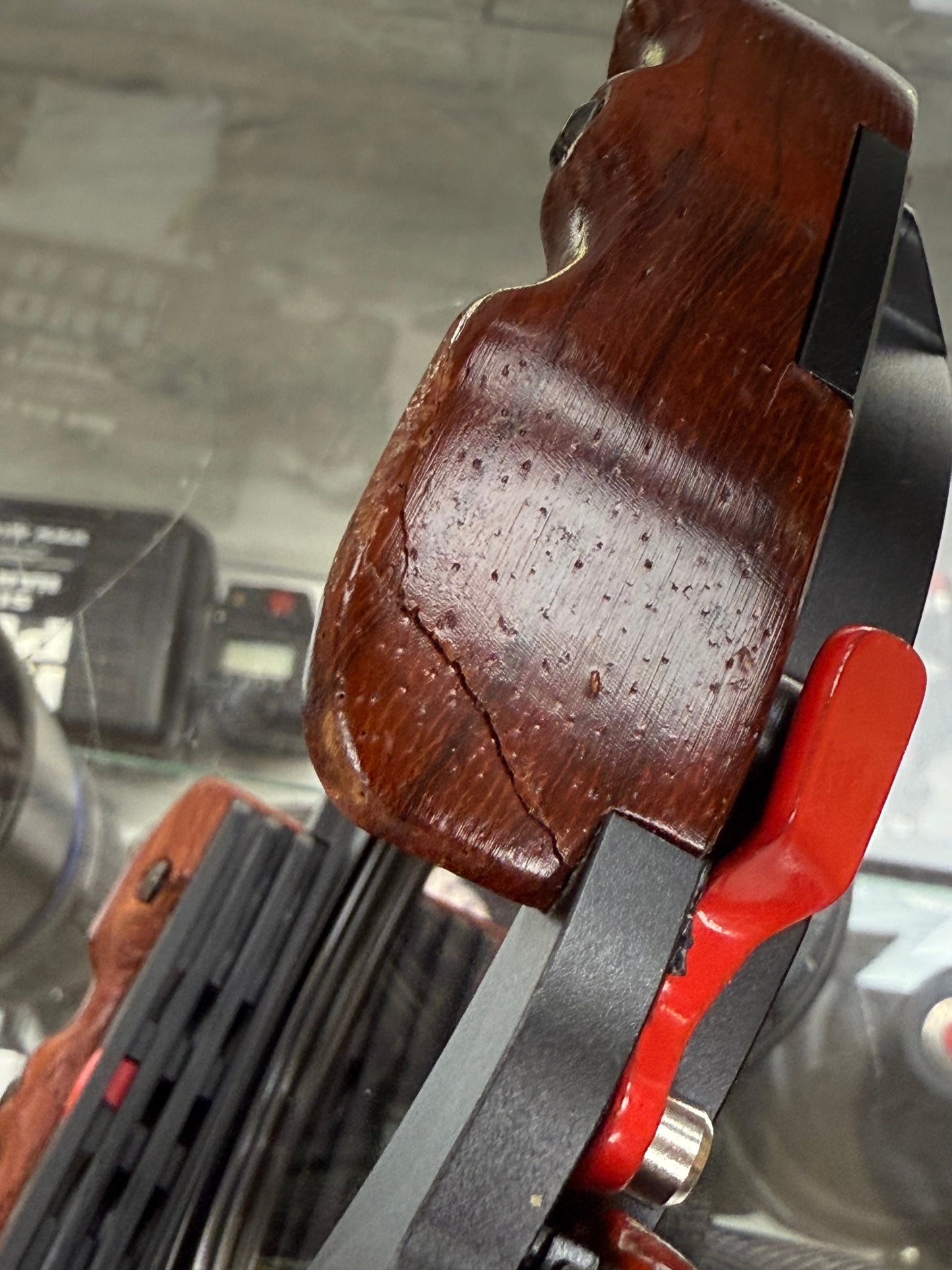 Wine Country Camera 100mm Filter Holder, Used (For Parts)