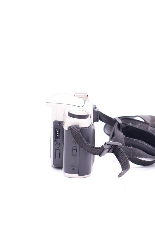 Pentax ZX-30-91155 Camera Body, Used (FOR PARTS)