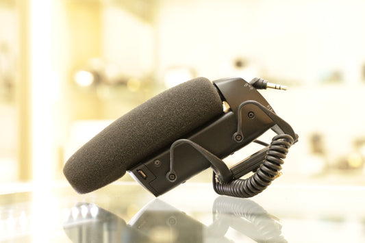 SHURE VP83-08937 LensHopper VP83 Shotgun Mic, Used