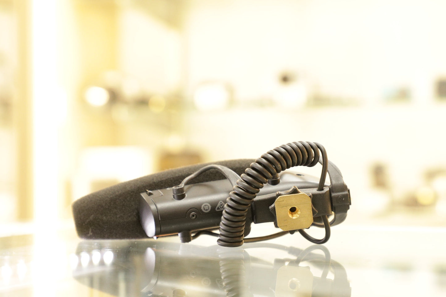 SHURE VP83-08937 LensHopper VP83 Shotgun Mic, Used