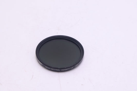 Tiffen 52mm Neutral Density 0.6 ND Filter (52mm, 2-Stop), Used