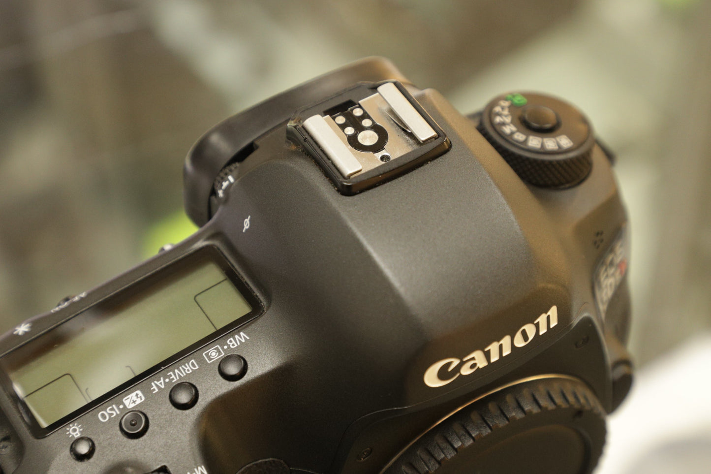 Canon 5DSR-01078 EOS 5DSR DSLR Camera Body 50MP, Used