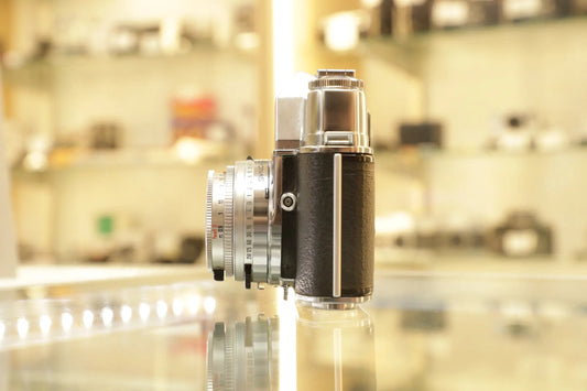 Kodak RETIII-32830 Retina Reflex III, Used (For Parts) - AVC photo video store