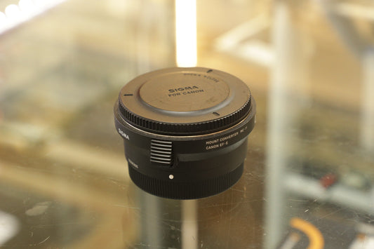 SIGMA MC11-95895 Sigma MC-11 Mount Converter, Used